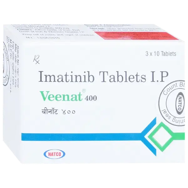 Veenat 400 Tablet